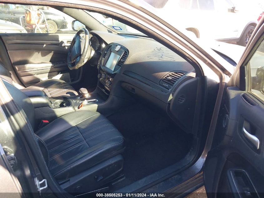 2014 CHRYSLER 300 S - 2C3CCABG7EH276428
