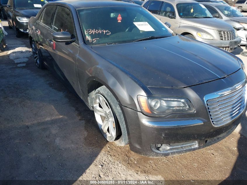 2014 CHRYSLER 300 S - 2C3CCABG7EH276428