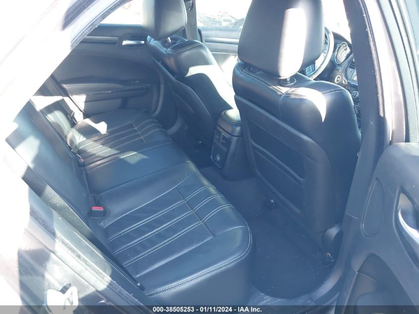 2014 CHRYSLER 300 S - 2C3CCABG7EH276428