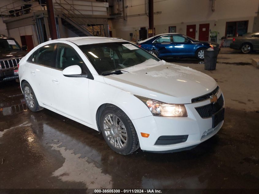 2013 CHEVROLET CRUZE ECO AUTO - 1G1PH5SB3D7144327