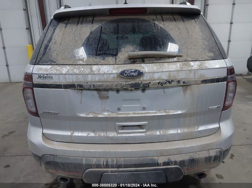 2015 FORD EXPLORER SPORT - 1FM5K8GT5FGB89951