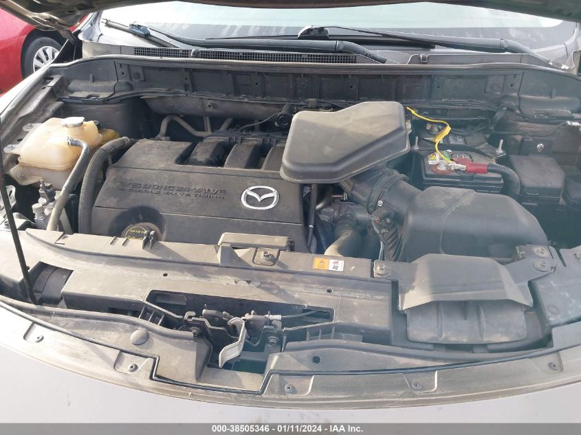 2015 MAZDA CX-9 TOURING - JM3TB2CV0F0447356