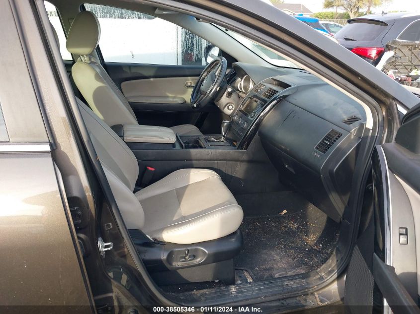 2015 MAZDA CX-9 TOURING - JM3TB2CV0F0447356