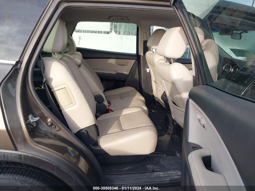 2015 MAZDA CX-9 TOURING - JM3TB2CV0F0447356