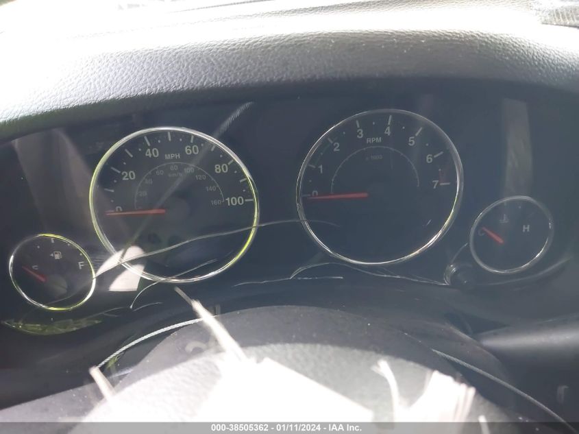 2015 JEEP WRANGLER UNLIMITED RUBICON - 1C4BJWFG1FL677689