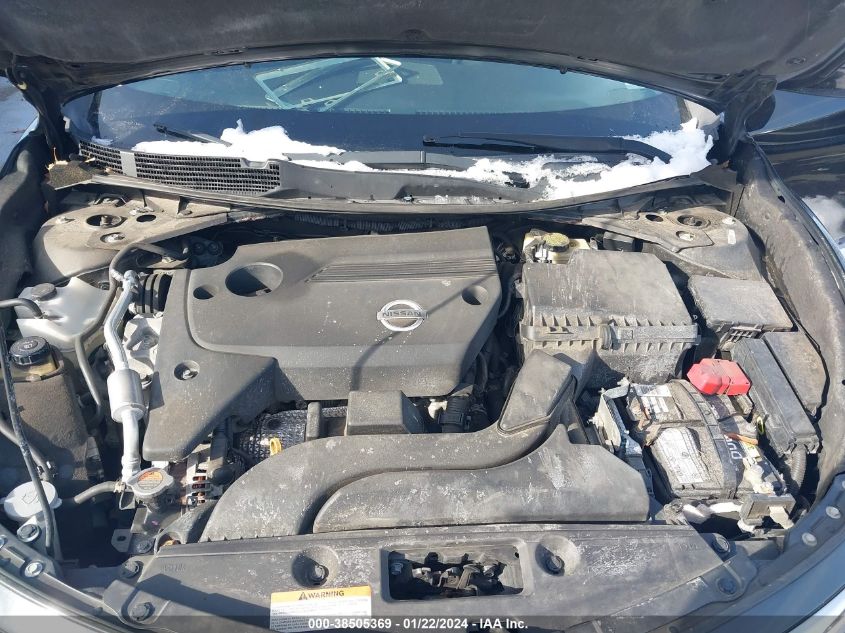 2015 NISSAN ALTIMA 2.5/2.5 S/2.5 SL/2.5 SV - 1N4AL3AP9FN892534