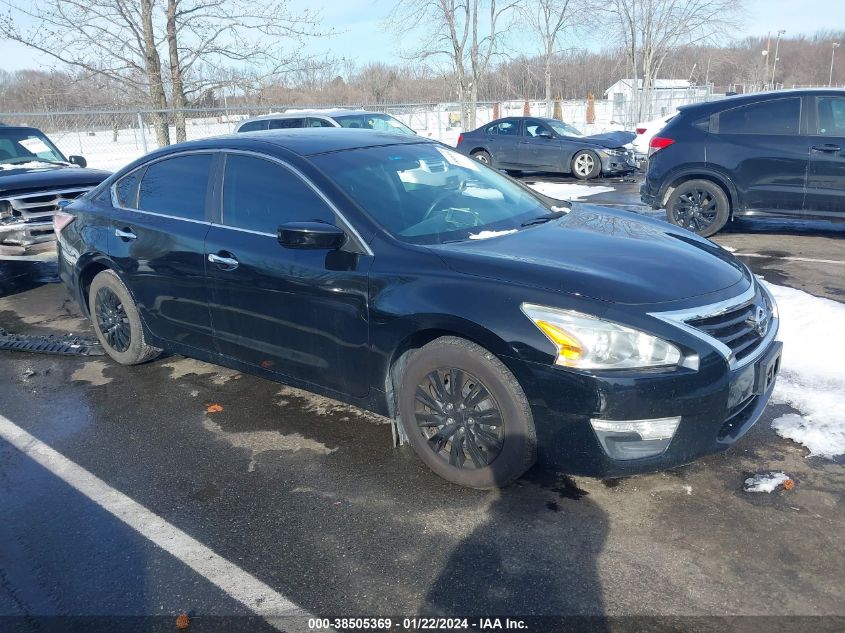 2015 NISSAN ALTIMA 2.5/2.5 S/2.5 SL/2.5 SV - 1N4AL3AP9FN892534