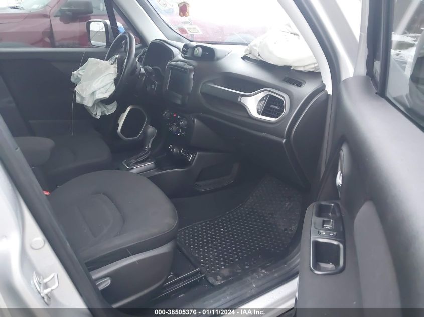 2018 JEEP RENEGADE LATITUDE - ZACCJBBB2JPJ12988