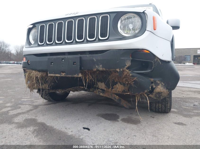 2018 JEEP RENEGADE LATITUDE - ZACCJBBB2JPJ12988