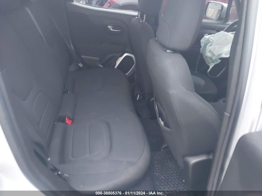 2018 JEEP RENEGADE LATITUDE - ZACCJBBB2JPJ12988