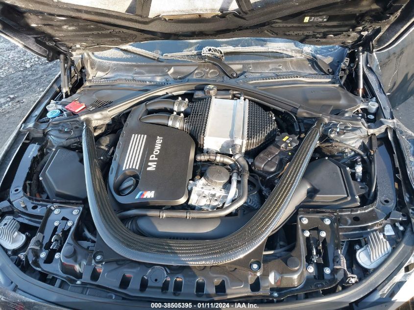 2019 BMW M4 - WBS4Y9C56KAH82934