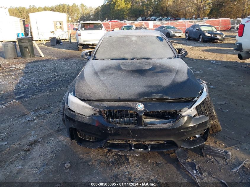2019 BMW M4 - WBS4Y9C56KAH82934