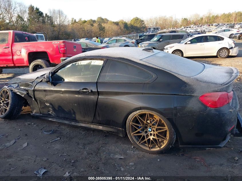 2019 BMW M4 - WBS4Y9C56KAH82934