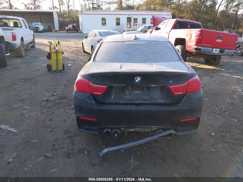 2019 BMW M4 - WBS4Y9C56KAH82934