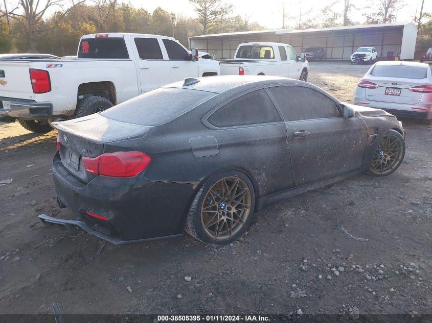 2019 BMW M4 - WBS4Y9C56KAH82934