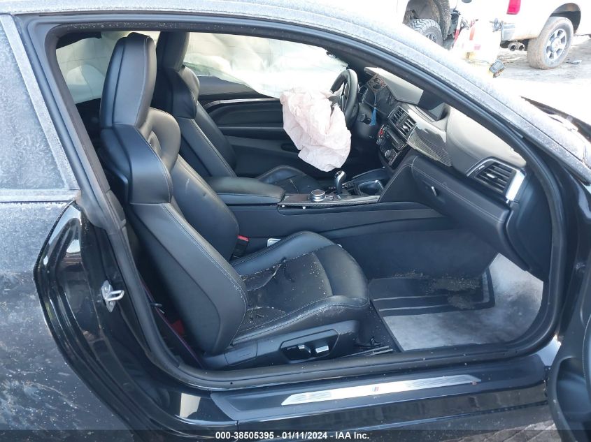 2019 BMW M4 - WBS4Y9C56KAH82934