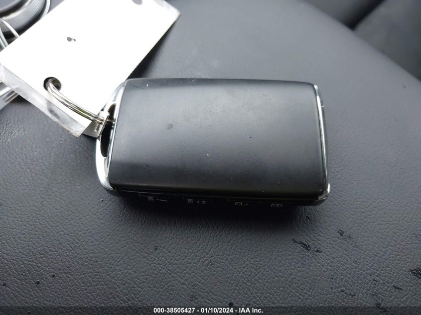 VIN JM1BPABL4N1500438 2022 MAZDA MAZDA3 SELECT