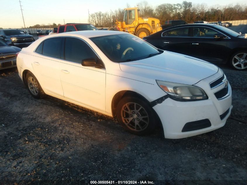 2013 CHEVROLET MALIBU 1FL - 1G11A5SA3DF334281