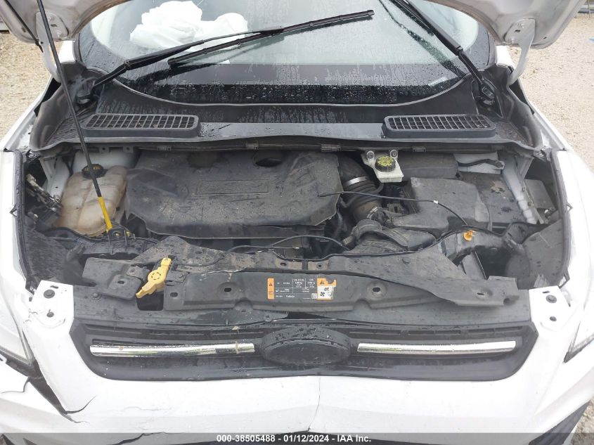 2014 FORD ESCAPE SE - 1FMCU0G94EUD52158