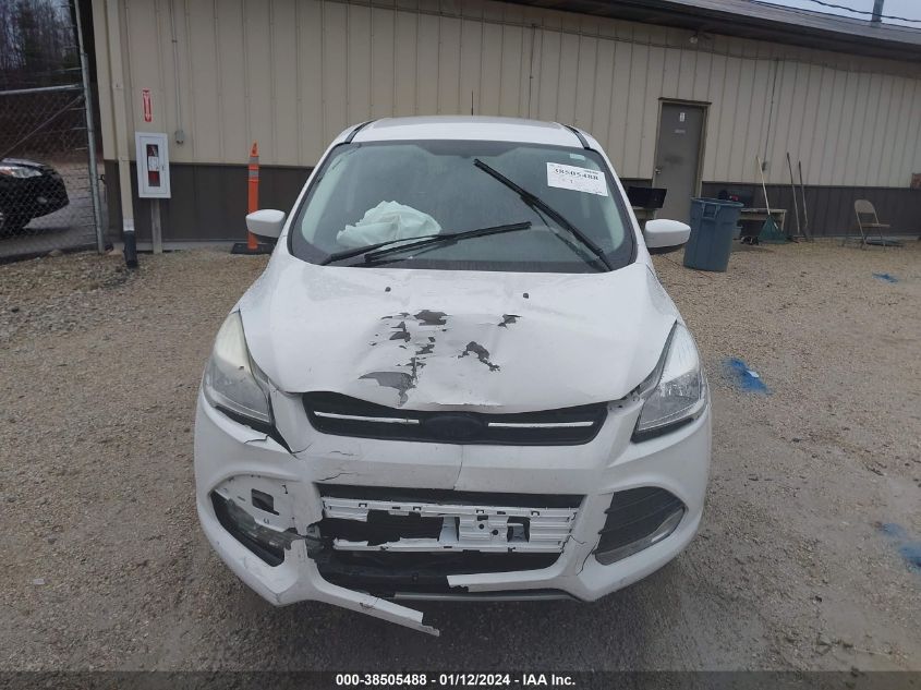 2014 FORD ESCAPE SE - 1FMCU0G94EUD52158
