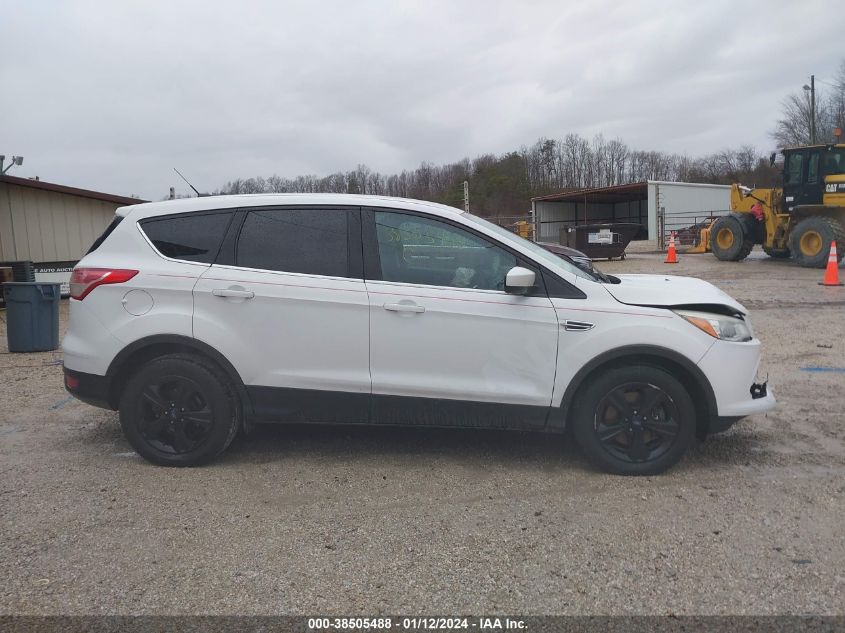 2014 FORD ESCAPE SE - 1FMCU0G94EUD52158