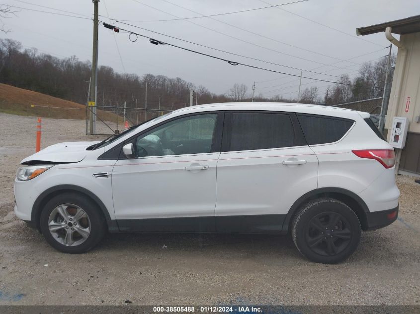 2014 FORD ESCAPE SE - 1FMCU0G94EUD52158
