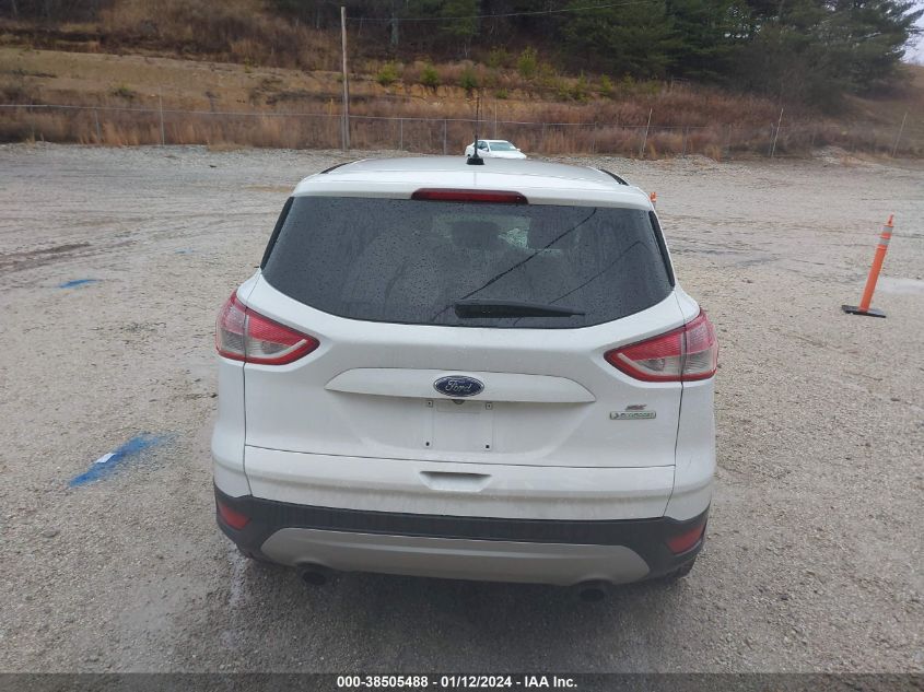 2014 FORD ESCAPE SE - 1FMCU0G94EUD52158