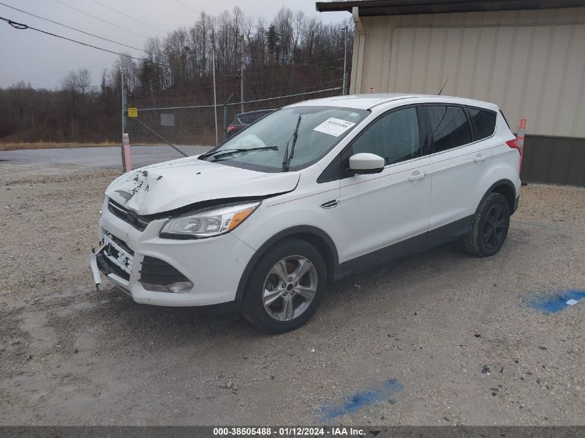 2014 FORD ESCAPE SE - 1FMCU0G94EUD52158