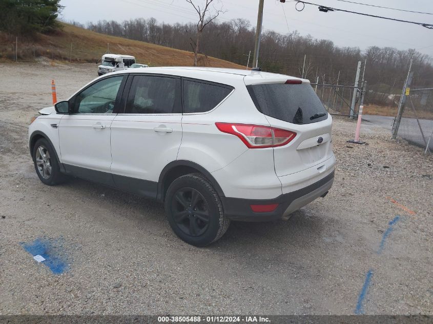 2014 FORD ESCAPE SE - 1FMCU0G94EUD52158