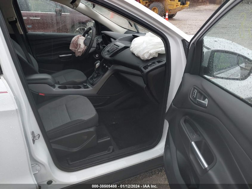 2014 FORD ESCAPE SE - 1FMCU0G94EUD52158