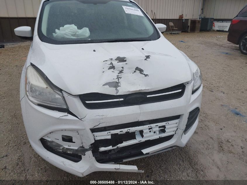 2014 FORD ESCAPE SE - 1FMCU0G94EUD52158
