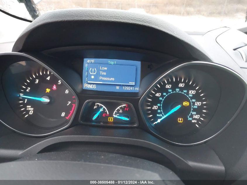 2014 FORD ESCAPE SE - 1FMCU0G94EUD52158