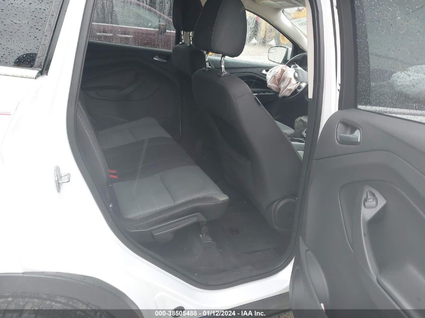 2014 FORD ESCAPE SE - 1FMCU0G94EUD52158