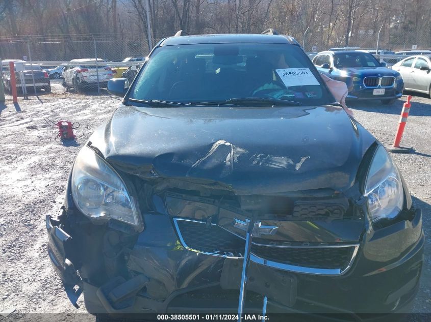 2014 CHEVROLET EQUINOX 1LT - 2GNFLFEK7E6281346