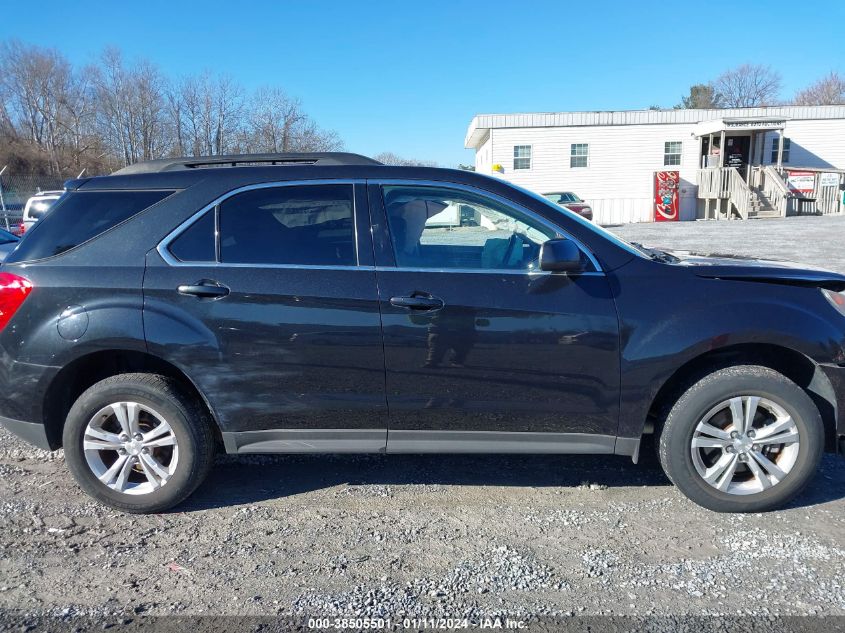 2014 CHEVROLET EQUINOX 1LT - 2GNFLFEK7E6281346