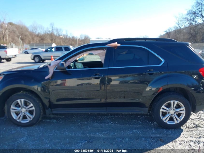 2014 CHEVROLET EQUINOX 1LT - 2GNFLFEK7E6281346
