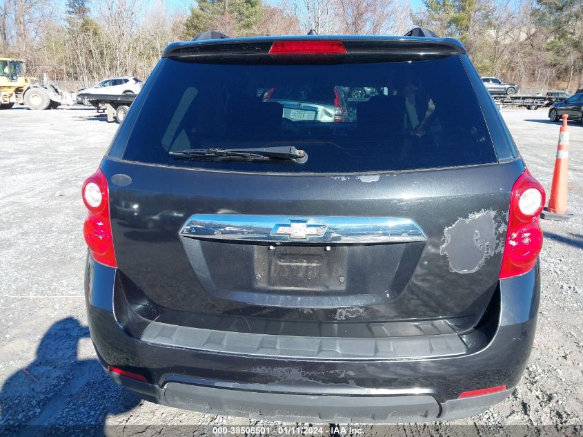 2014 CHEVROLET EQUINOX 1LT - 2GNFLFEK7E6281346