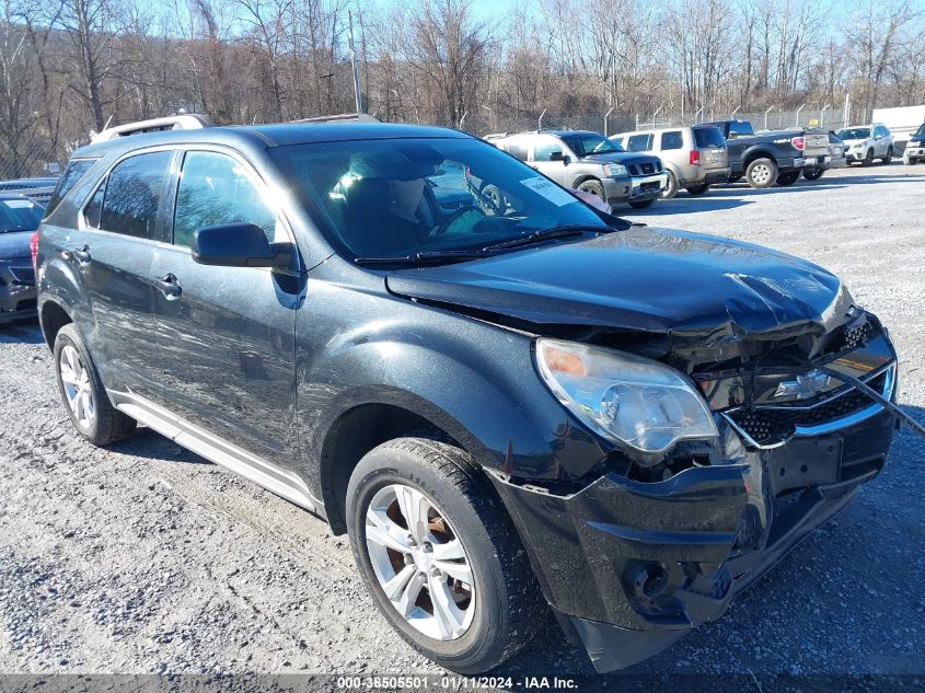 2014 CHEVROLET EQUINOX 1LT - 2GNFLFEK7E6281346