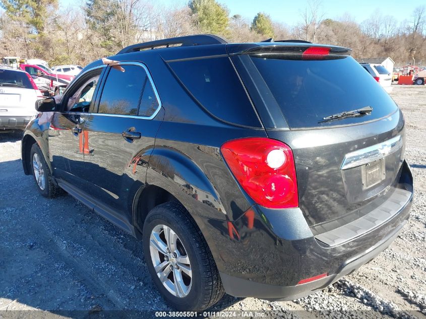 2014 CHEVROLET EQUINOX 1LT - 2GNFLFEK7E6281346
