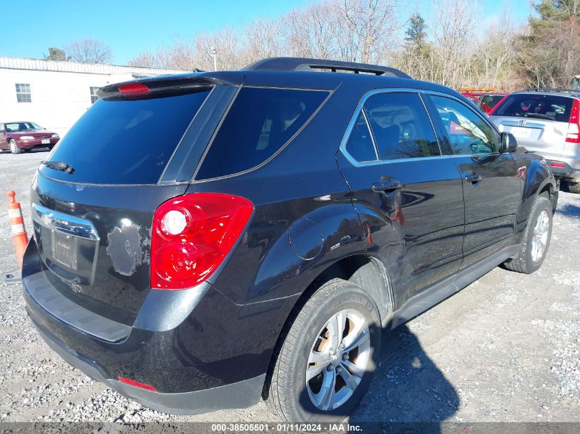 2014 CHEVROLET EQUINOX 1LT - 2GNFLFEK7E6281346