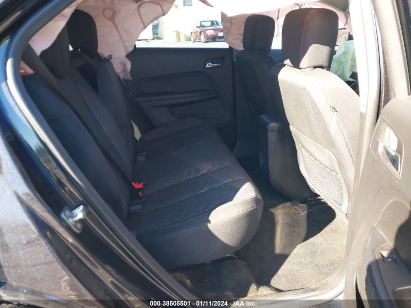 2014 CHEVROLET EQUINOX 1LT - 2GNFLFEK7E6281346