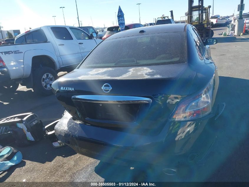 2014 NISSAN MAXIMA 3.5 SV - 1N4AA5AP5EC468229