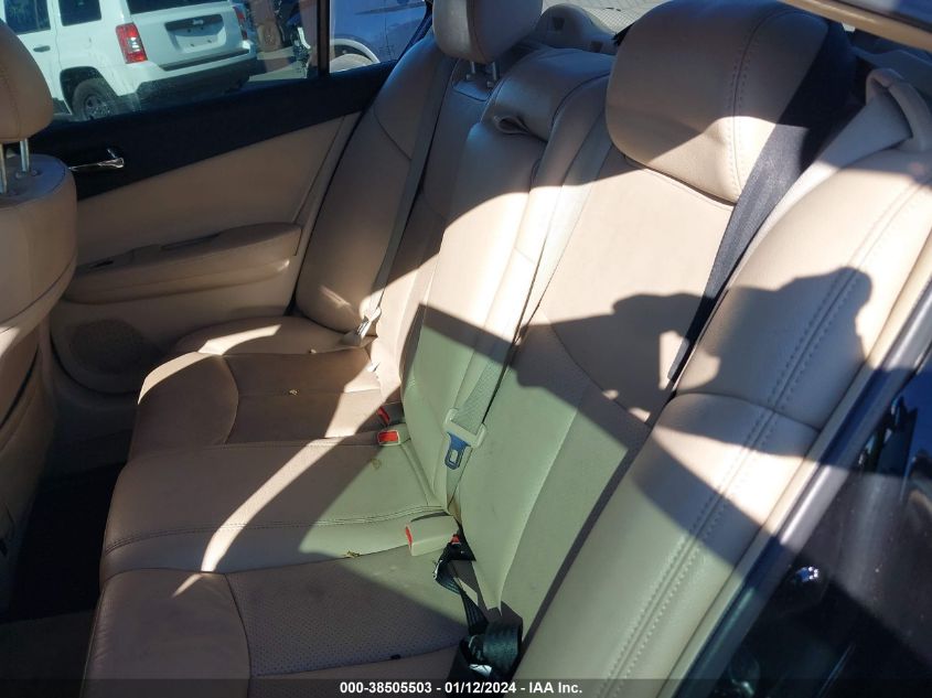 2014 NISSAN MAXIMA 3.5 SV - 1N4AA5AP5EC468229