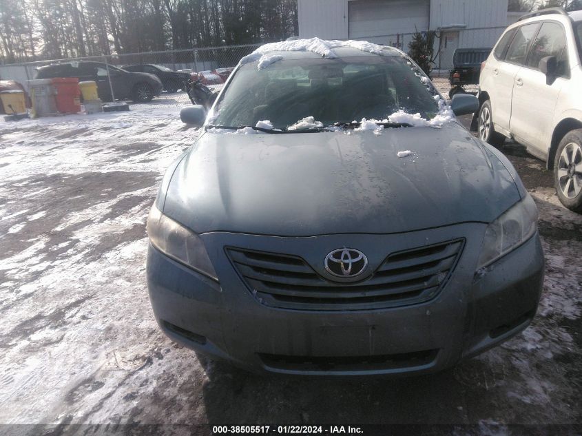 4T1BK46K57U547282 | 2007 TOYOTA CAMRY