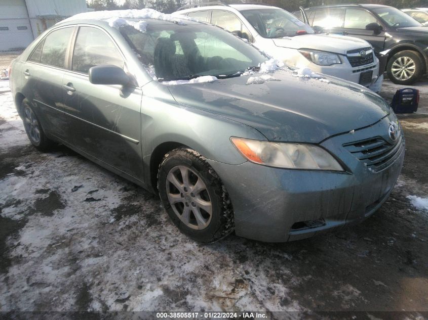 4T1BK46K57U547282 | 2007 TOYOTA CAMRY