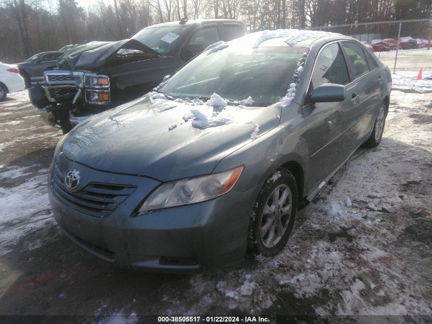 4T1BK46K57U547282 | 2007 TOYOTA CAMRY