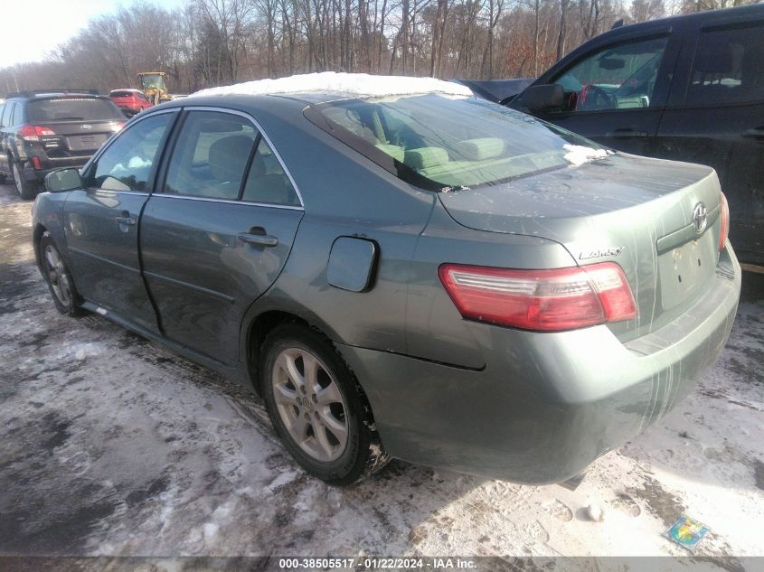 4T1BK46K57U547282 | 2007 TOYOTA CAMRY