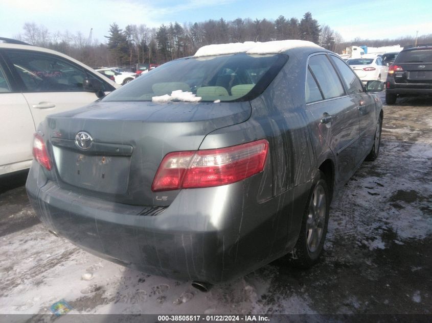 4T1BK46K57U547282 | 2007 TOYOTA CAMRY