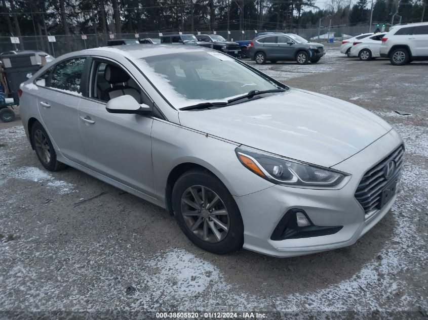 2018 HYUNDAI SONATA SE - 5NPE24AF7JH716764