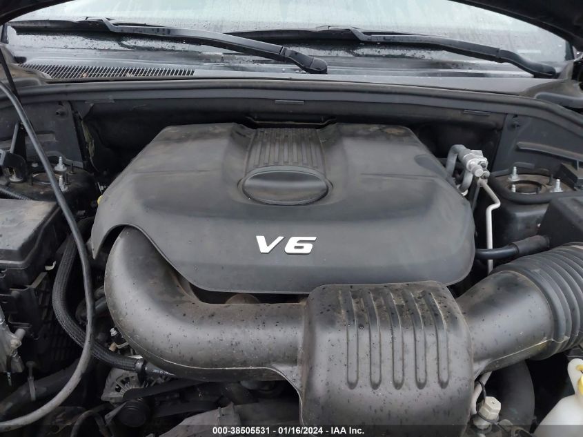 2015 JEEP GRAND CHEROKEE LIMITED - 1C4RJEBGXFC734647
